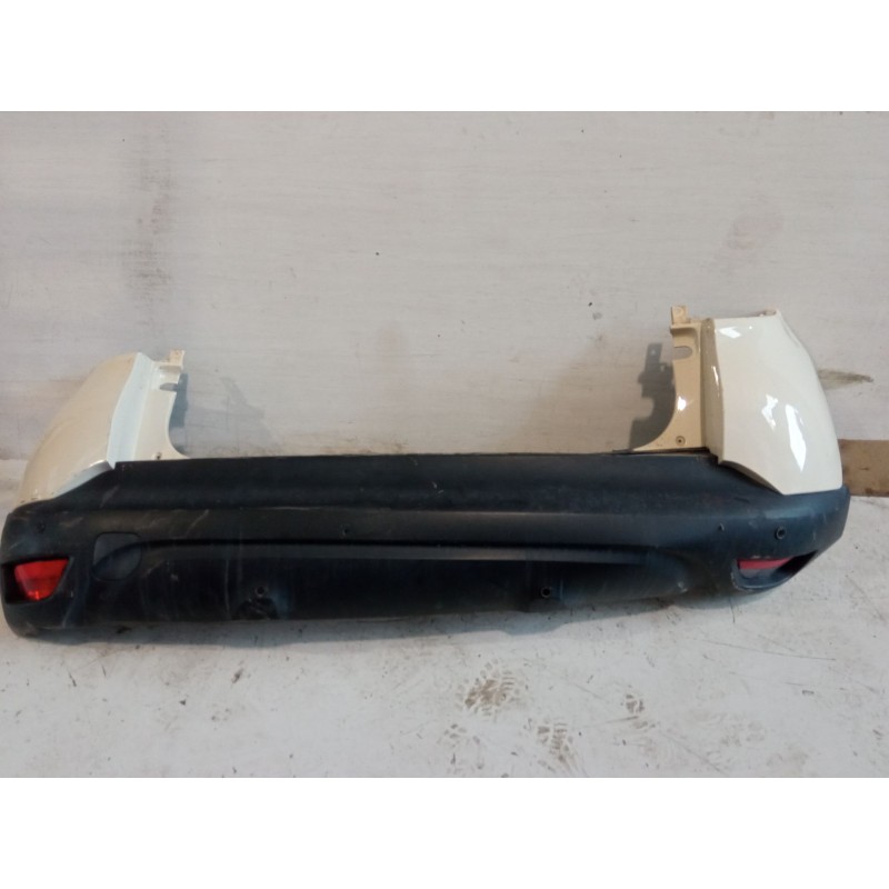 Recambio de paragolpes trasero para renault captur i (j5_, h5_) 1.2 tce 120 referencia OEM IAM CONSENSORESDEAPARCAMIENTO  
