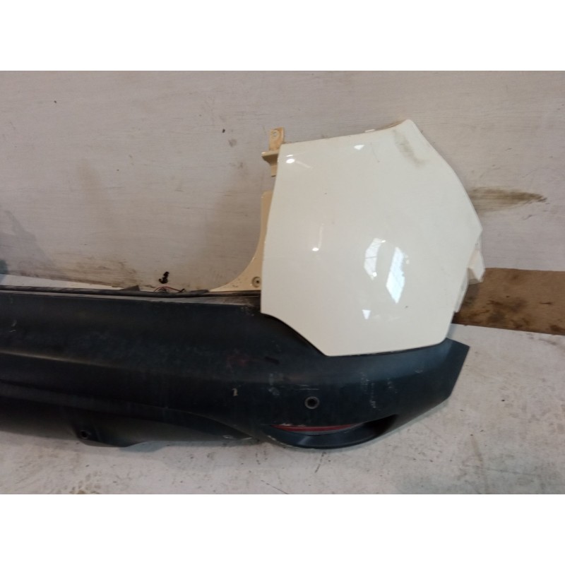 Recambio de paragolpes trasero para renault captur i (j5_, h5_) 1.2 tce 120 referencia OEM IAM CONSENSORESDEAPARCAMIENTO  