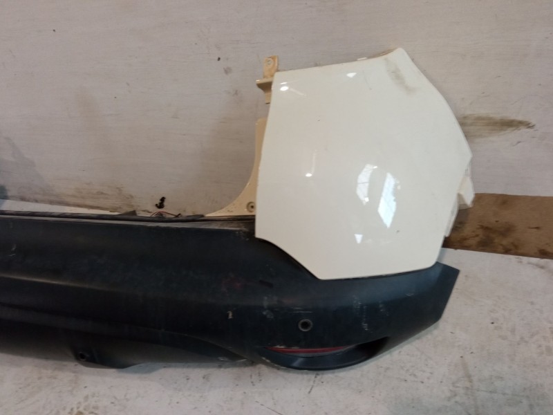 Recambio de paragolpes trasero para renault captur i (j5_, h5_) 1.2 tce 120 referencia OEM IAM CONSENSORESDEAPARCAMIENTO  