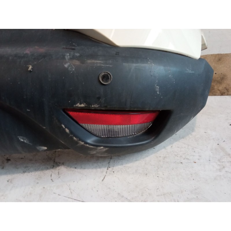 Recambio de paragolpes trasero para renault captur i (j5_, h5_) 1.2 tce 120 referencia OEM IAM CONSENSORESDEAPARCAMIENTO  
