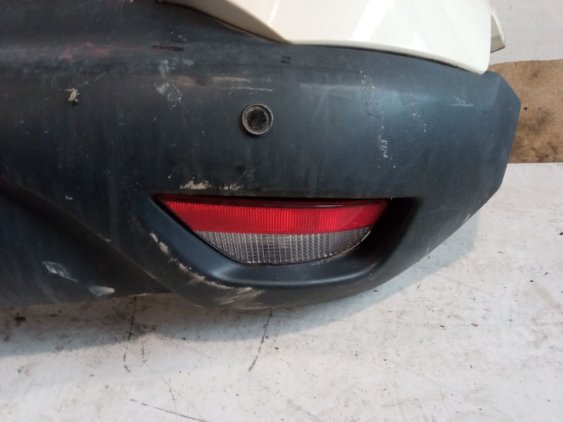 Recambio de paragolpes trasero para renault captur i (j5_, h5_) 1.2 tce 120 referencia OEM IAM CONSENSORESDEAPARCAMIENTO  