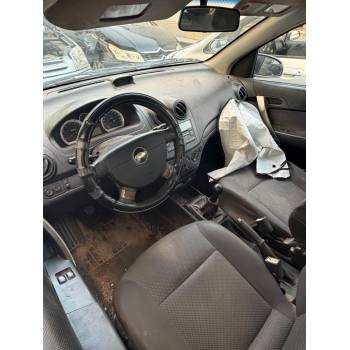 CHEVROLET AVEO / KALOS HATCHBACK (T250, T255)