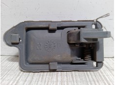 Recambio de maneta interior puerta trasera derecha para peugeot 309 i (10c, 10a) 1.6 referencia OEM IAM    2