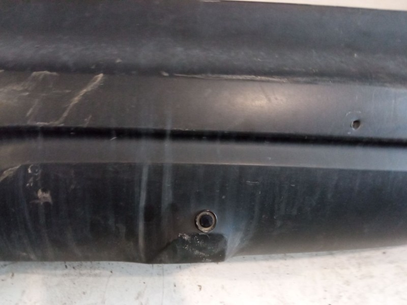 Recambio de paragolpes trasero para renault captur i (j5_, h5_) 1.2 tce 120 referencia OEM IAM CONSENSORESDEAPARCAMIENTO  