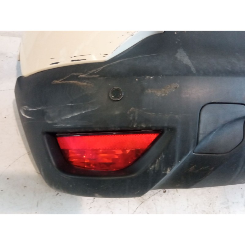 Recambio de paragolpes trasero para renault captur i (j5_, h5_) 1.2 tce 120 referencia OEM IAM CONSENSORESDEAPARCAMIENTO  