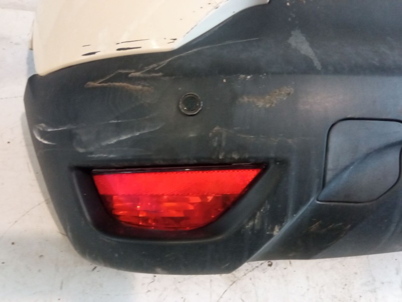 Recambio de paragolpes trasero para renault captur i (j5_, h5_) 1.2 tce 120 referencia OEM IAM CONSENSORESDEAPARCAMIENTO  