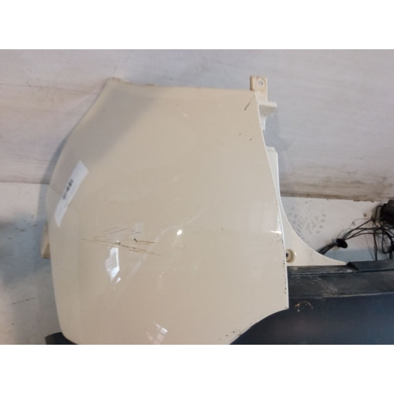 Recambio de paragolpes trasero para renault captur i (j5_, h5_) 1.2 tce 120 referencia OEM IAM CONSENSORESDEAPARCAMIENTO  
