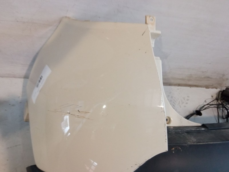 Recambio de paragolpes trasero para renault captur i (j5_, h5_) 1.2 tce 120 referencia OEM IAM CONSENSORESDEAPARCAMIENTO  
