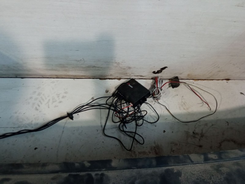 Recambio de paragolpes trasero para renault captur i (j5_, h5_) 1.2 tce 120 referencia OEM IAM CONSENSORESDEAPARCAMIENTO  