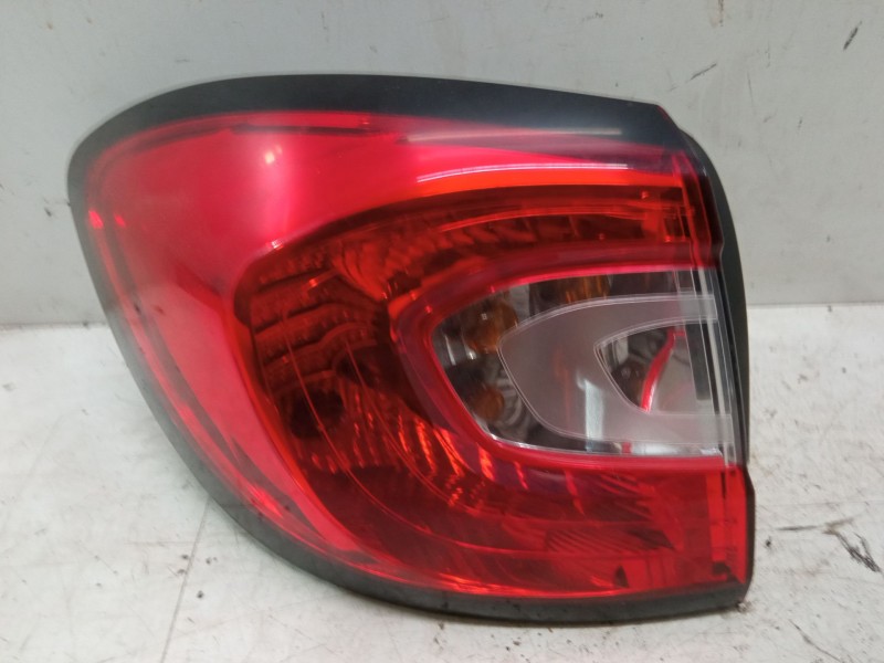 Recambio de piloto trasero izquierdo para renault captur i (j5_, h5_) 1.2 tce 120 referencia OEM IAM   