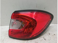 Recambio de piloto trasero derecho para renault captur i (j5_, h5_) 1.2 tce 120 referencia OEM IAM   