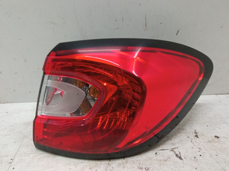 Recambio de piloto trasero derecho para renault captur i (j5_, h5_) 1.2 tce 120 referencia OEM IAM   