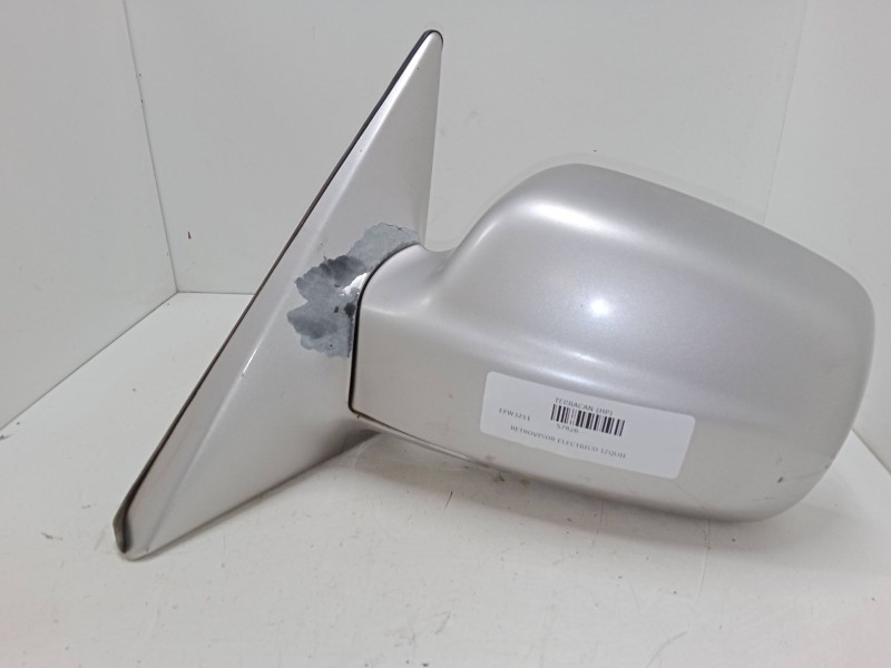Recambio de retrovisor electrico izquierdo para hyundai terracan (hp) 2.9 crdi referencia OEM IAM   