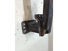 Recambio de refuerzo paragolpes delantero para ford fusion (ju_) 1.4 tdci referencia OEM IAM    2