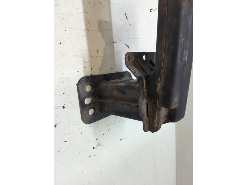 Recambio de refuerzo paragolpes delantero para ford fusion (ju_) 1.4 tdci referencia OEM IAM   