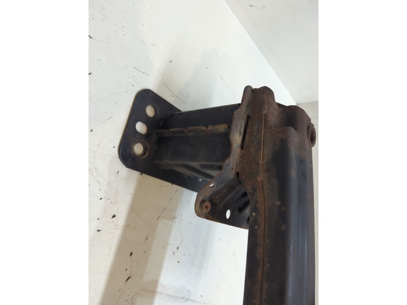 Recambio de refuerzo paragolpes delantero para ford fusion (ju_) 1.4 tdci referencia OEM IAM   