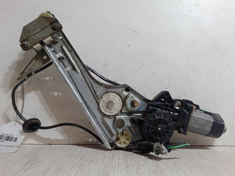 Recambio de elevalunas electrico trasero derecho para mercedes-benz slk (r170) 200 (170.435) referencia OEM IAM   