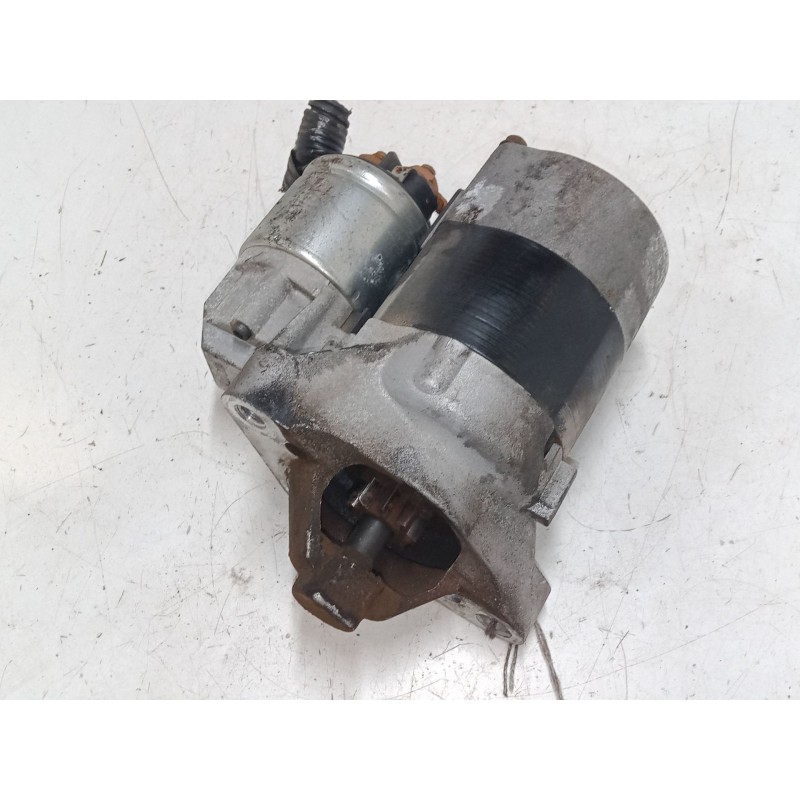 Recambio de motor arranque para renault modus / grand modus (f/jp0_) 1.2 (jp0c, jp0k, fp0c, fp0k, fp0p, jp0p, jp0t) referencia O