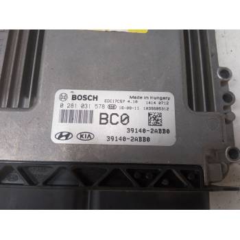 CENTRALITA MOTOR UCE 391402ABB0 