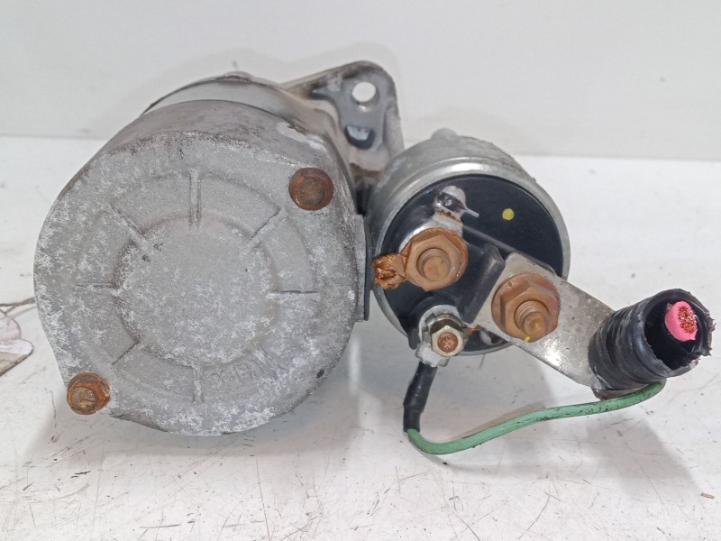 Recambio de motor arranque para renault modus / grand modus (f/jp0_) 1.2 (jp0c, jp0k, fp0c, fp0k, fp0p, jp0p, jp0t) referencia O