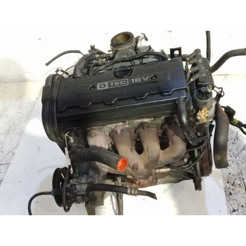 Recambio de motor completo para daewoo nubira sedán (j200) 1.8 referencia OEM IAM   