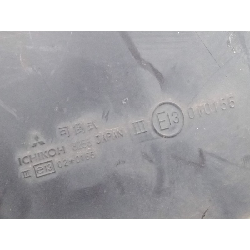 Recambio de retrovisor electrico izquierdo para mitsubishi montero sport i (k7_, k9_) 2.5 td (k94w, k74t) referencia OEM IAM   