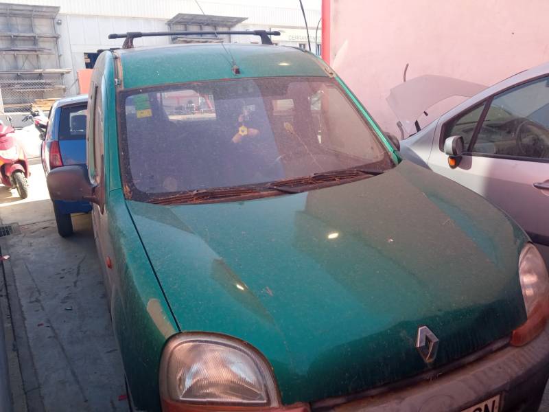 RENAULT KANGOO (KC0/1_)