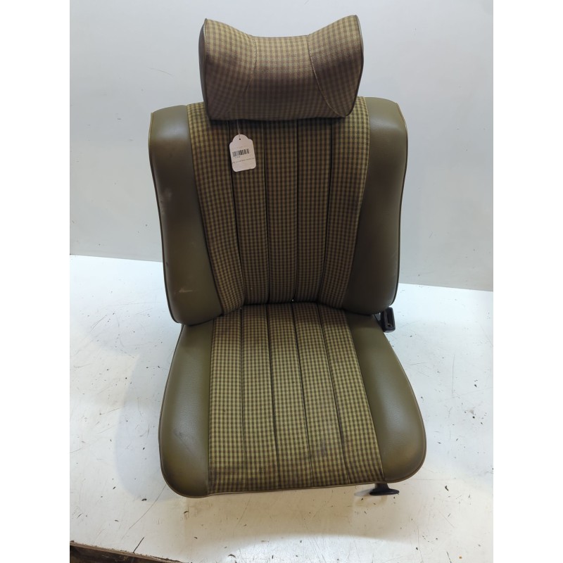 Recambio de asiento delantero derecho para mercedes-benz clase s (w116) 280 se, sel (116.024, 116.025) referencia OEM IAM   