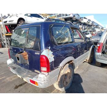 SUZUKI GRAND VITARA I (FT, HT)
