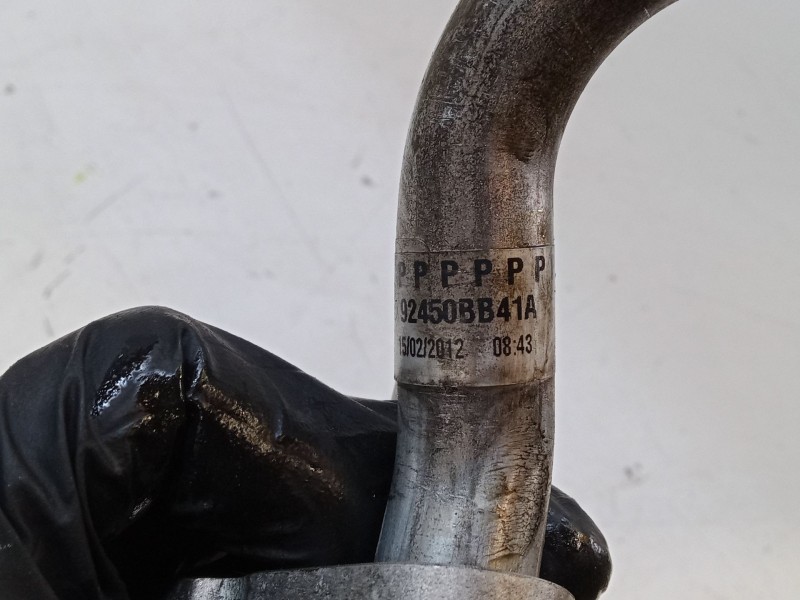 Recambio de tubos aire acondicionado para nissan qashqai / qashqai +2 i (j10, nj10, jj10e) 1.5 dci referencia OEM IAM   