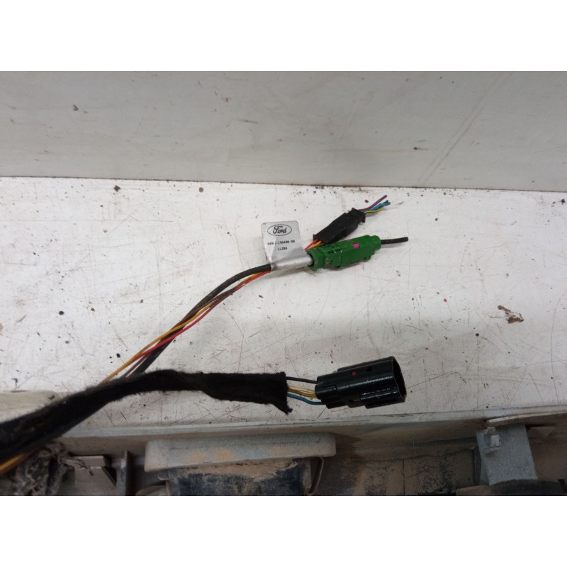 Recambio de maneta exterior porton para ford fiesta vi (cb1, ccn) 1.6 tdci referencia OEM IAM   