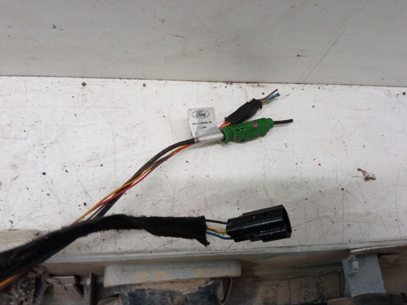 Recambio de maneta exterior porton para ford fiesta vi (cb1, ccn) 1.6 tdci referencia OEM IAM   