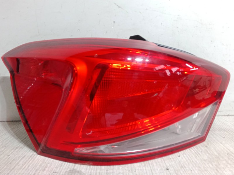 Recambio de piloto trasero izquierdo para seat ibiza v (kj1, kjg) 1.0 tsi referencia OEM IAM   