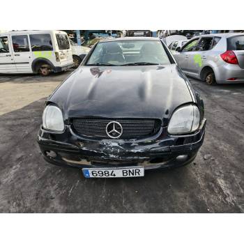 MERCEDES-BENZ SLK (R170) de desguace