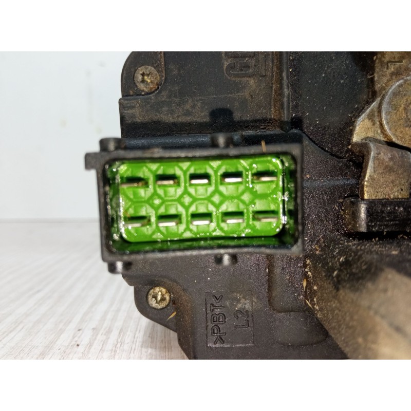 Recambio de cerradura puerta delantera izquierda para opel vectra b (j96) 1.8 i 16v (f19) referencia OEM IAM 90585021  