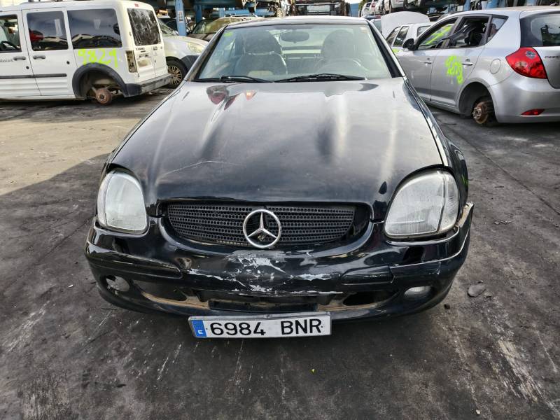 MERCEDES-BENZ SLK (R170)