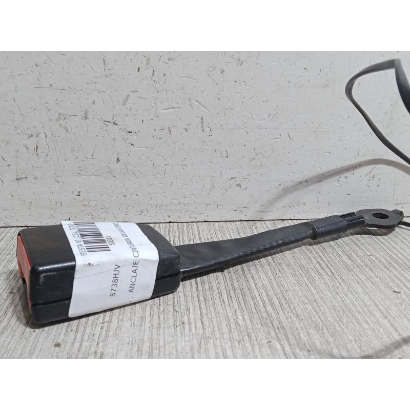 Recambio de anclaje cinturon delantero derecho para ford fiesta vi (cb1, ccn) 1.6 tdci referencia OEM IAM   
