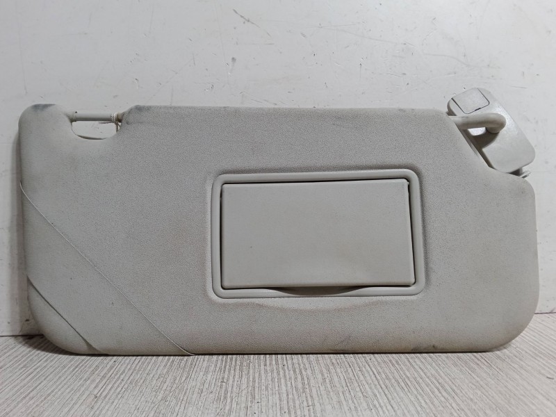 Recambio de parasol derecho para ford fiesta vi (cb1, ccn) 1.6 tdci referencia OEM IAM   