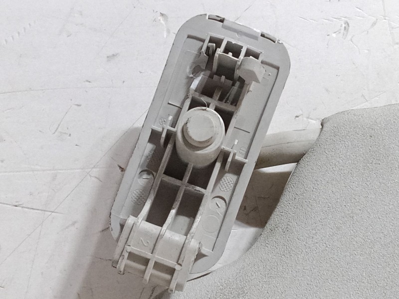 Recambio de parasol derecho para ford fiesta vi (cb1, ccn) 1.6 tdci referencia OEM IAM   