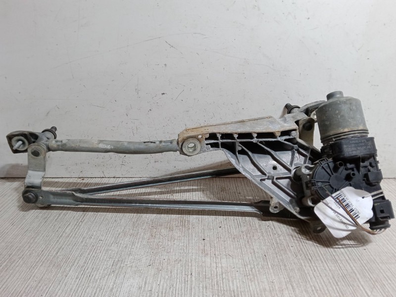 Recambio de motor limpia delantero para ford fiesta vi (cb1, ccn) 1.6 tdci referencia OEM IAM   