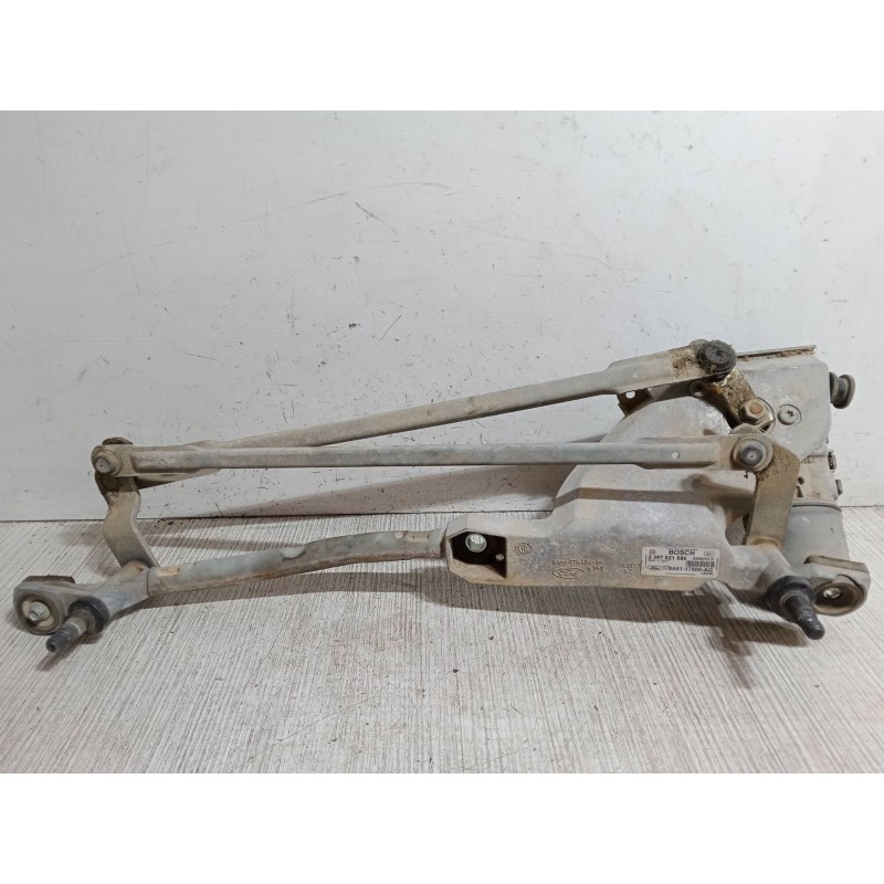 Recambio de motor limpia delantero para ford fiesta vi (cb1, ccn) 1.6 tdci referencia OEM IAM   