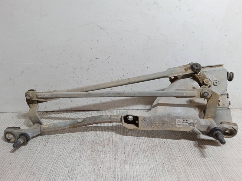 Recambio de motor limpia delantero para ford fiesta vi (cb1, ccn) 1.6 tdci referencia OEM IAM   