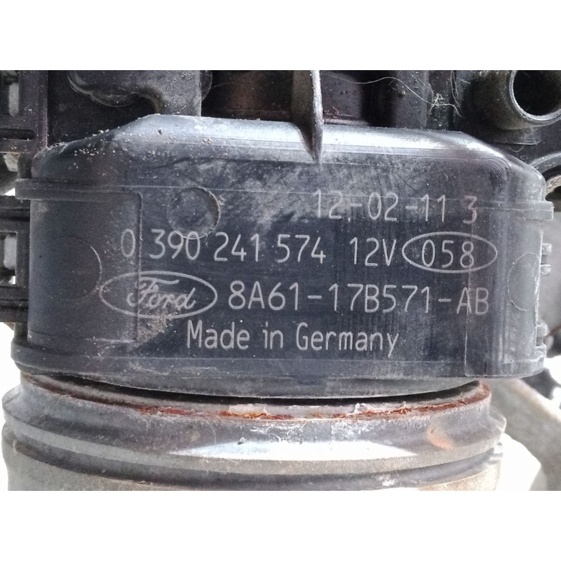 Recambio de motor limpia delantero para ford fiesta vi (cb1, ccn) 1.6 tdci referencia OEM IAM   