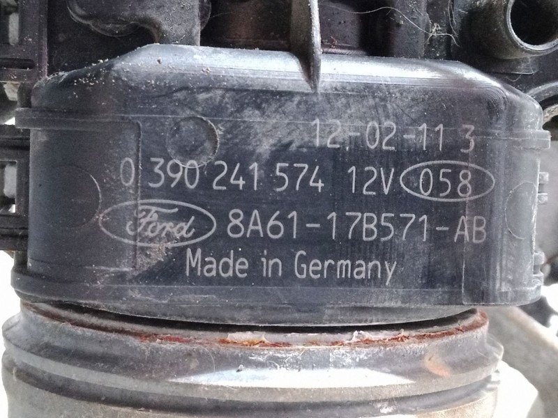 Recambio de motor limpia delantero para ford fiesta vi (cb1, ccn) 1.6 tdci referencia OEM IAM   