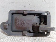 Recambio de maneta interior puerta trasera izquierda para peugeot 309 i (10c, 10a) 1.6 referencia OEM IAM    2