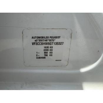 PEUGEOT 208 I (CA_, CC_)