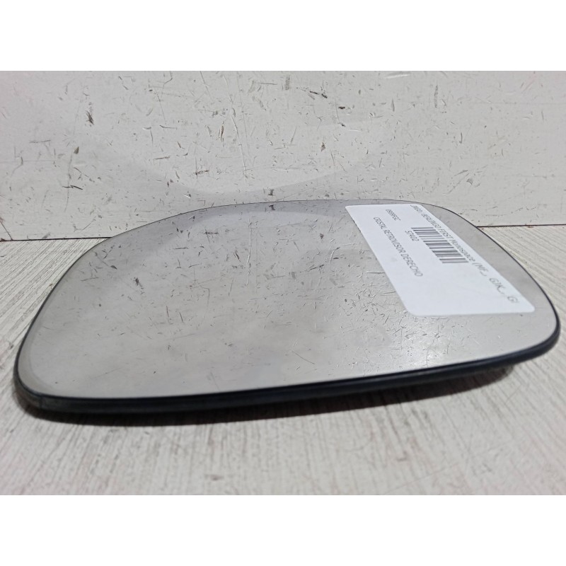 Recambio de cristal retrovisor derecho para citroën berlingo / berlingo first monospace (mf_, gjk_, gfk_) 1.9 d (mfwjz) referenc