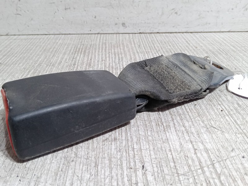 Recambio de anclaje cinturon trasero izquierdo para citroën berlingo / berlingo first monospace (mf_, gjk_, gfk_) 1.9 d (mfwjz) 