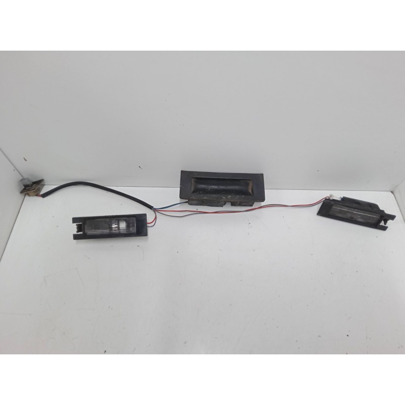 Recambio de maneta exterior electrica porton para opel zafira / zafira family b (a05) 1.7 cdti (m75) referencia OEM IAM   