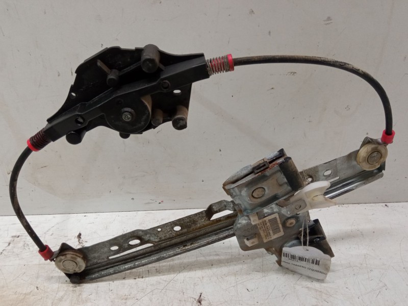 Recambio de elevalunas trasero izquierdo para ford fiesta vi (cb1, ccn) 1.6 tdci referencia OEM IAM   